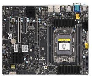 H13SRA-TF Motherboard ATX Dual Socket Ryzen Threadripper PRO 7000 WX-Series, Ryzen Threadripper 7000 Series Processor