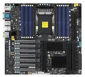 X11SPA-TF Motherboard E-ATX Single Socket P (LGA-3647) Xeon Scalable Processors 2nd Generation