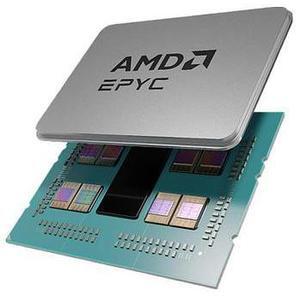 100-000001135 EPYC 8124P 4th Generation 2.45GHz 16-Core Processor - Siena