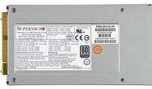 PWS-2K21G-2R Redundant 2U AC-DC Power Supply 2200W 80 Plus Titanium