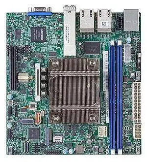 A3SPI-4C-LN6PF Motherboard Mini-ITX Embedded Atom C5315 Processor