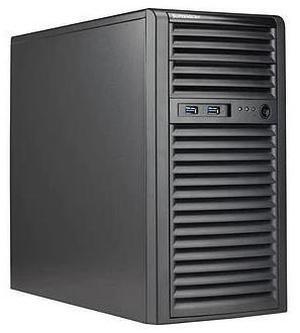 CSE-732I-R600B Mid-Tower Chassis 600W Power Supply