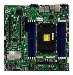 X13SEM-F Motherboard Micro-ATX Single Socket Xeon Scalable Processors 5th And 4th Generation