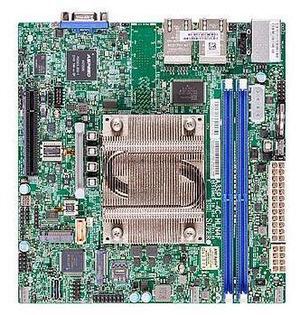 A3SPI-4C-HLN4F Motherboard Mini-ITX Embedded Atom C5315 Processor