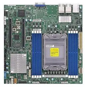 X12SPZ-LN4F Motherboard Micro-ATX Single Socket LGA-4189 (Socket P+) For Xeon Scalable Processors 3rd Generation