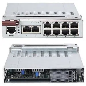 SBM-GEM-001 Blade Switch