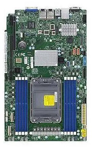 X12SPW-TF Motherboard Proprietary WIO Single Socket LGA-4189 (Socket P+) Xeon Scalable Processors 3rd Generation