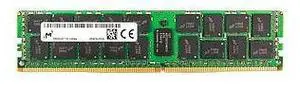 MTA72ASS16G72LZ-3G2F1 Memory 128GB DDR4 3200MHz LRDIMM MEM-DR412L-CL03-LR32
