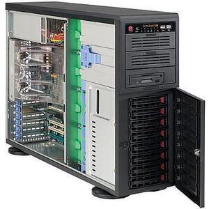 CSE-743TQ-903B-SQ Tower / 4U Rack PS2/ATX 900W Multiple Outputs Power Supply