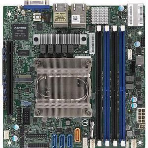 M11SDV-8CT-LN4F Motherboard Mini-ITX Embedded EPYC 3201 SoC Processor