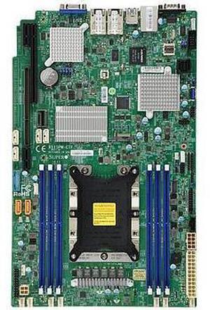X11SPW-CTF-O Motherboard Proprietary WIO Single Socket LGA-3647 (Socket P) Xeon Scalable Processors 2nd Generation