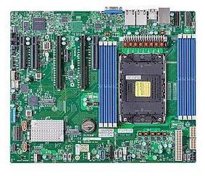X13SEI-F Motherboard ATX Single Socket Xeon Scalable Processors 5th And 4th Generation