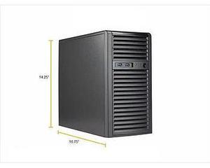 SYS-5039C-I Mid Tower Barebone Single Processor