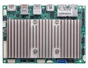 X12STN-L Motherboard 3.5" SBC Embedded Core I3-1115GRE Processor 11th Generation