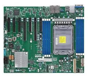 X12SPL-LN4F Motherboard ATX Single Socket LGA-4189 (Socket P+) For Xeon Scalable Processors 3rd Generation