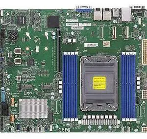 X12SPO-F Motherboard ATX Single Socket LGA-4189 (Socket P+) Xeon Scalable Processors 3rd Generation