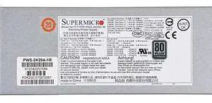 PWS-2K20A-1R Redundant 1U Power Supply 2200W 80 Plus Titanium