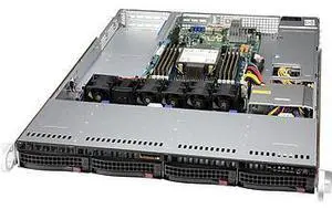 CSE-815TQC4-605WB2 1U Rackmount 600W Power Supply