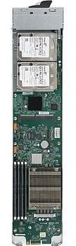 MBI-6119G-C2-PACK MicroBlade Barebone Single Processor