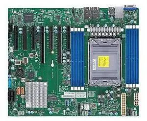 X12SPL-F Motherboard ATX Single Socket LGA-4189 (Socket P+) For Xeon Scalable Processors 3rd Generation