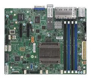 A2SDV-4C-LN10PF Motherboard Atom Processor C3558 4-Core