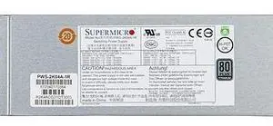 PWS-2K04A-1R Power Supply 1U 2000W 80 Plus Titanium