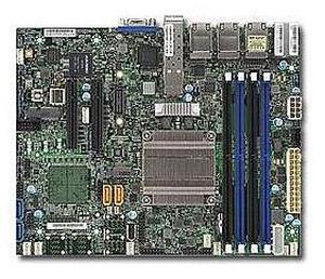 X10SDV-2C-TP8F Motherboard FlexATX SoC With Xeon Processor D-1508 2.2GHz-2.6GHz 2-Core, FCBGA 1667