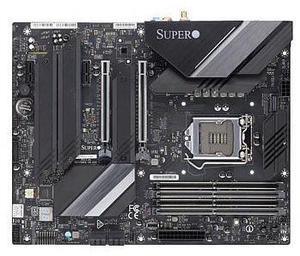 C9Z590-CGW Motherboard ATX Single Socket Core I5/I7/I9 Processors 11th Generation