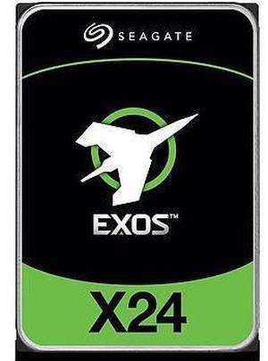ST24000NM007H Hard Drive 24TB SAS3 12Gb/S 3.5in 7200 RPM 512MB ISE 512e/4Kn Exos X24 Series