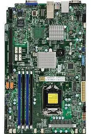 X11SSW-TF Motherboard Proprietary Single Socket H4 (LGA 1151) For Xeon E3-1200 V5