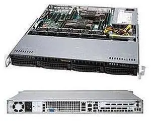 CSE-813MF2TQC-505CB 1U Rackmount 500W Power Supply