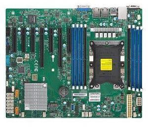 X11SPL-F Motherboard ATX For Single Xeon Scalable Gen.2 Family Socket-3647
