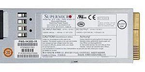 PWS-1K30D-1R Power Supply 1U 1300W Redundant PMBus -
