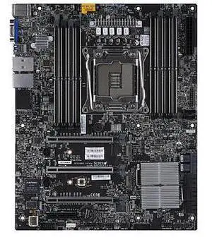 X11SRA-RF Motherboard ATX Single Socket LGA-2066 (Socket R4) Xeon W-2100 And Xeon W-2200 Processors