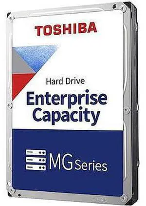 MG10SCA20TA Hard Drive 20TB SAS 12Gb/S 3.5in 7200 RPM 512MB Standard MG10 Series