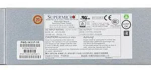 PWS-1K11P-1R 1U 1000W DC Input Power Supply Module