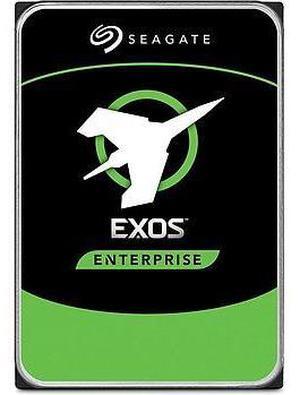 ST20000NM002D Hard Drive 20TB SAS 12Gb/S 7200 RPM 3.5in, 512e/4Kn - Exos X20 Series