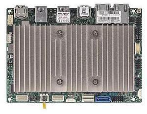 X13SAN-C Motherboard 3.5" SBC Embedded Celeron 7305E Processor