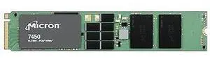 MTFDKBG1T9TFR-1BC1ZABYY Hard Drive 1.9TB M.2 NVMe - 7450 PRO Series