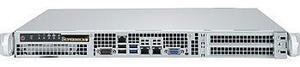 CSE-515-505 Server Chassis 1U Rackmount