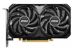 G4060V2XB8C GeForce RTX 4060 Ventus 2x Black Graphic Card 8GB GDDR6 Memory PCI-E X16 Gen4 - G4060V2XB8C