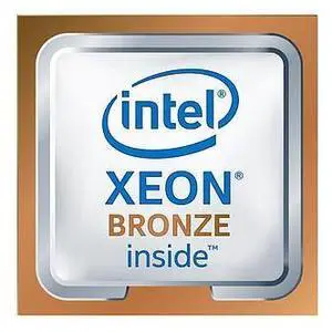 CD8067303561900 Xeon Bronze 3106 1.70GHz 8-Core Processor - Skylake
