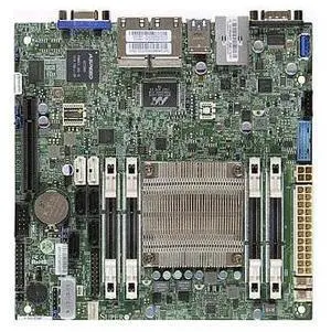 A1SAi-2550F Motherboard Mini-ITX W/ Atom C2550