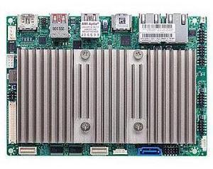 X12STN-C Motherboard 3.5" SBC Embedded Celeron 6305E Processor