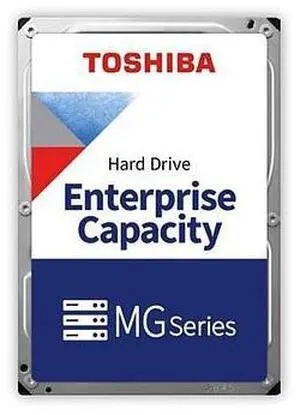 MG09ACA14TE Hard Drive 14TB SATA 6Gb/S 3.5in 7200 RPM 512MB Standard - MG09 Series