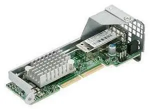 AOC-C25G-M1S-O Micro LP 1-Port 25GbE SFP28 LAN Adapter