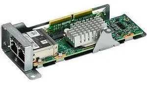 AOM-CTG-B2TM Network Adapter Card MicroLP Dual RJ45 Connector 10G Data Rate