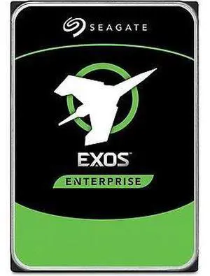 ST10000NM018G Hard Drive 10TB SATA3 6Gb/S 7200 RPM 3.5in, 512e/4Kn - Exos X18 Series