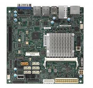 X11SAA Motherboard Mini-ATX With Processor N4200 (Pentium Apollo Lake, 4-Core) Socket FCBGA1296 Supported