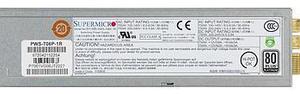 PWS-706P-1R Power Supply 700W/750W 80 Plus Platinum
